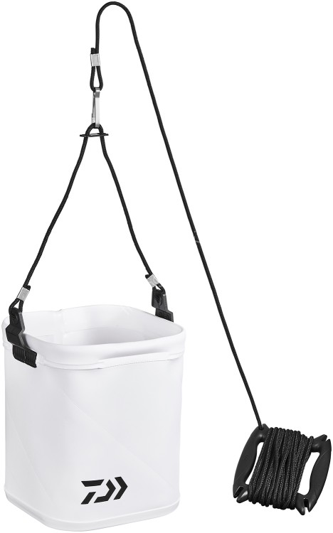 DAIWA Mizukumi Bakkan S19 (K) #White