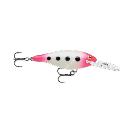 RAPALA Shad Rap SR5-GPSQ