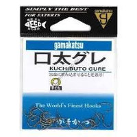 GAMAKATSU Kuchi Buta Gure Rose [Brown] #7 (24pcs)