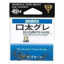 GAMAKATSU Kuchi Buta Gure Rose [Brown] #7 (24pcs)