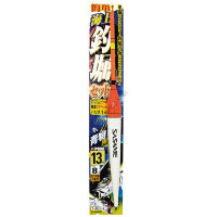 SASAME Kaijou Tsuri Bori Set Blue Mono You T-491 [Gold] 13-8