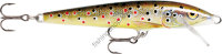 RAPALA Original Floating F5 TR BROWN TROUT