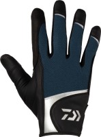 DAIWA DG-7124 Salt Game Gloves (Ocean Camo) L