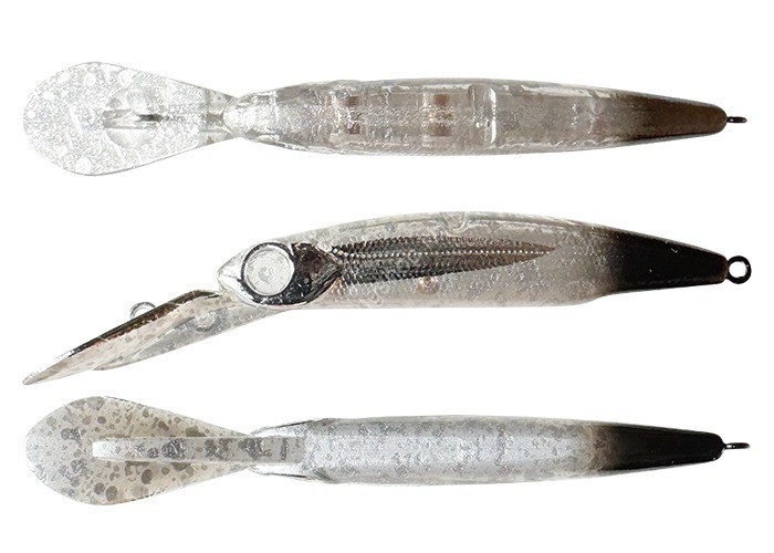 SMITH Still Area 48HF 1.6g #52 Squall Silver BTZ