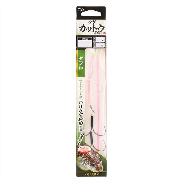 DAIWA Fugu Kattou Shikake SS Double M