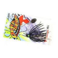 JACKALL Dera Spin 1/8 della black