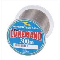 YAMATOYO The Lureman II [Gray] 300m #3.5 (14lb)