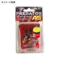 SEASON Predator Triple Hook A5 VP #3