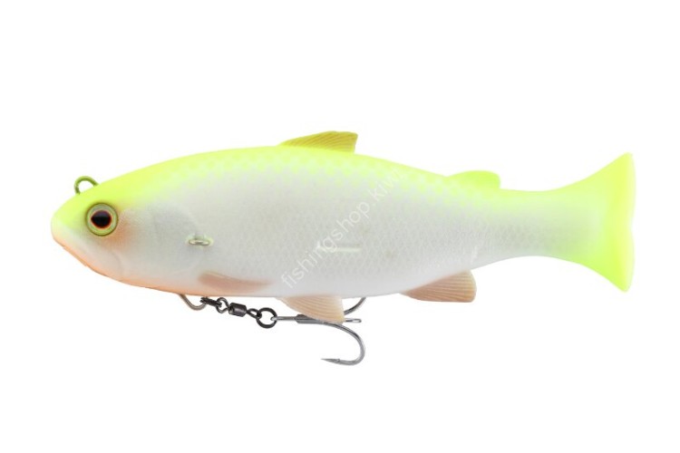 JACKALL Vividus 145F 51g #Chart Back Pearl