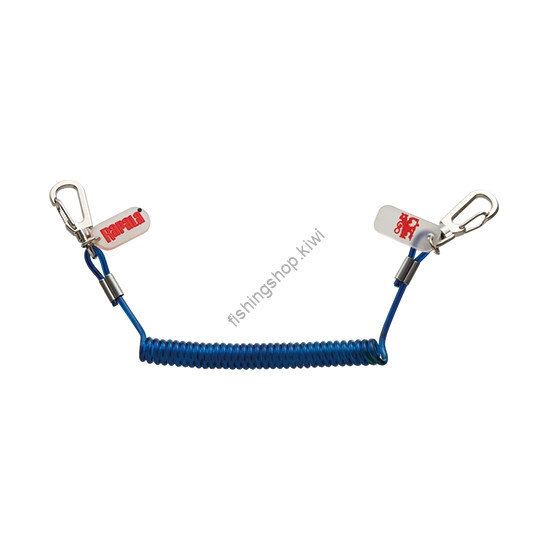 RAPALA WLCS Wire Leash Code Blue