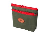 TSURI MUSHA Camex Rocky Pouch II #Red