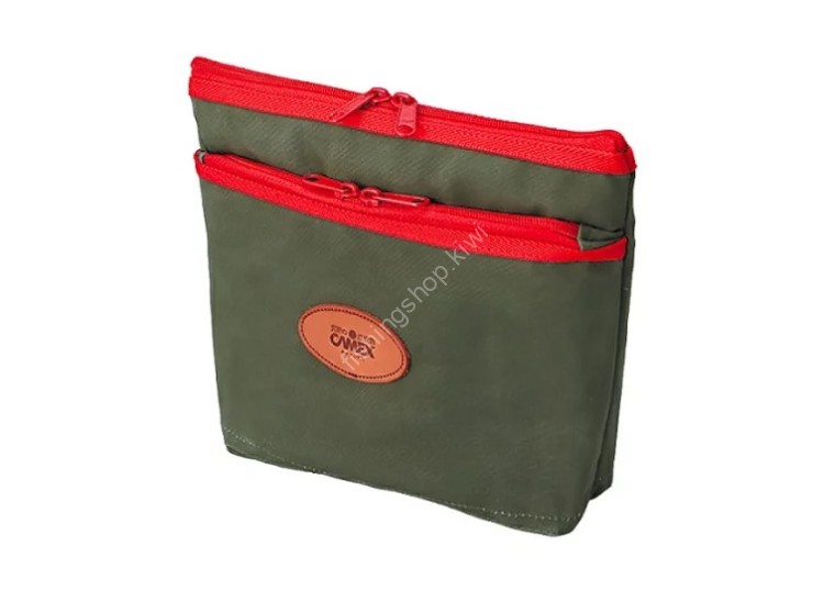 TSURI MUSHA Camex Rocky Pouch II #Red TSURI MUSHA Camex Rocky Pouch II #Red