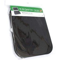 RODIO CRAFT RC Slim Tackle Case RC-2010NSM Black