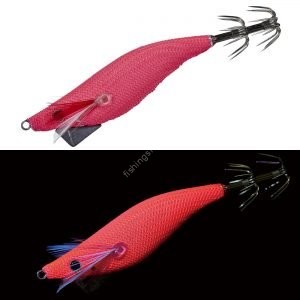 GAMAKATSU 19-325 Speed ​​Metal Egi Dropper 1.8 #3 Full Pink UV
