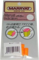 SMITH Marryat Indicators M #F.Orange / F.Yellow