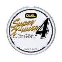 DUEL Super X-Wire 4 [Silver] 150m #1.5 (25lb)