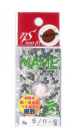 NEO STYLE NST Mame Tawashi 0.8g #05 Super Fluorescent Plate Penalty