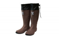 JACKALL PACKABLE BOOTS BROWN XXL 2828.5