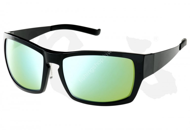 DEPS Jigen Paintense Gloss Black Frame EG  / Blue Miller