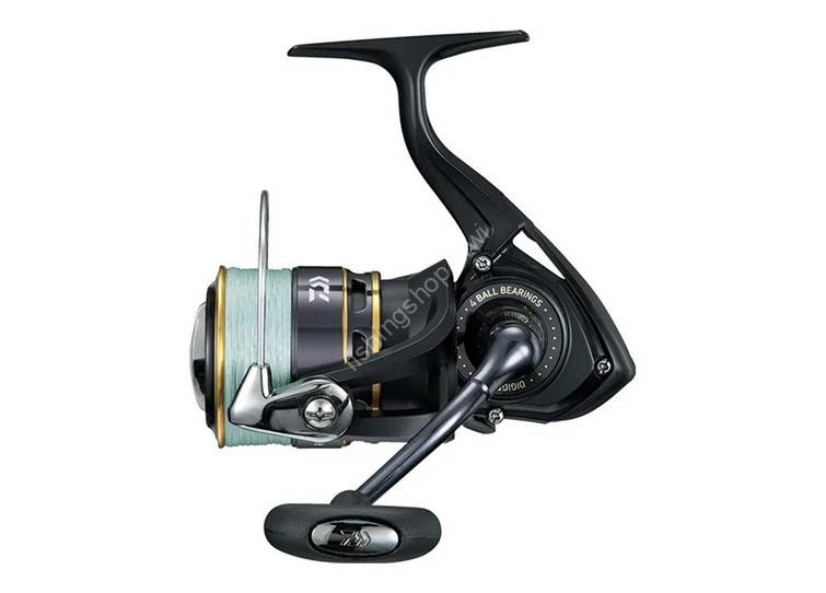 DAIWAルアーニスト86ML リール付き　REGAL 2506H-DH DAIWA 16 Regal 2506H-DH PE Reels buy at Fishingshop.kiwi