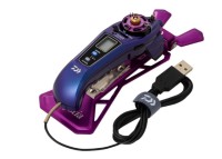 DAIWA Crystia Wakasagi Air #Blue Purple Move