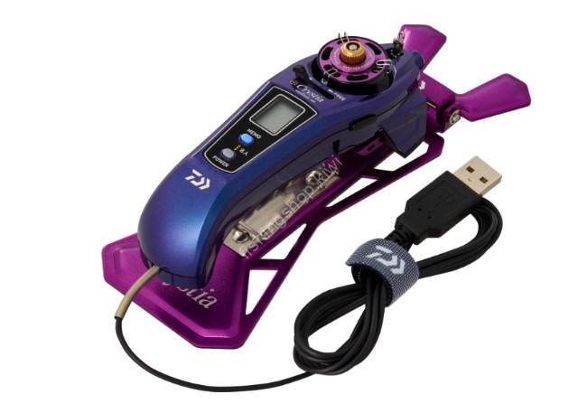 DAIWA Crystia Wakasagi Air #Blue Purple Move