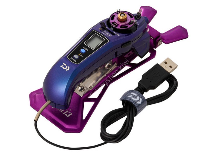 DAIWA Crystia Wakasagi Air #Blue Purple Move