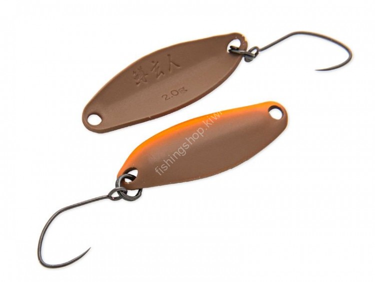 NORIES Masukurouto 2.9g #027 Victory Brown