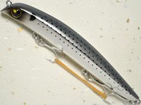 SKAGIT DESIGNS Hide Shallow Shad / Plating