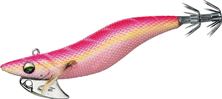 DAIWA Emeraldas Boat RV 3.5 50g Luminous Pink