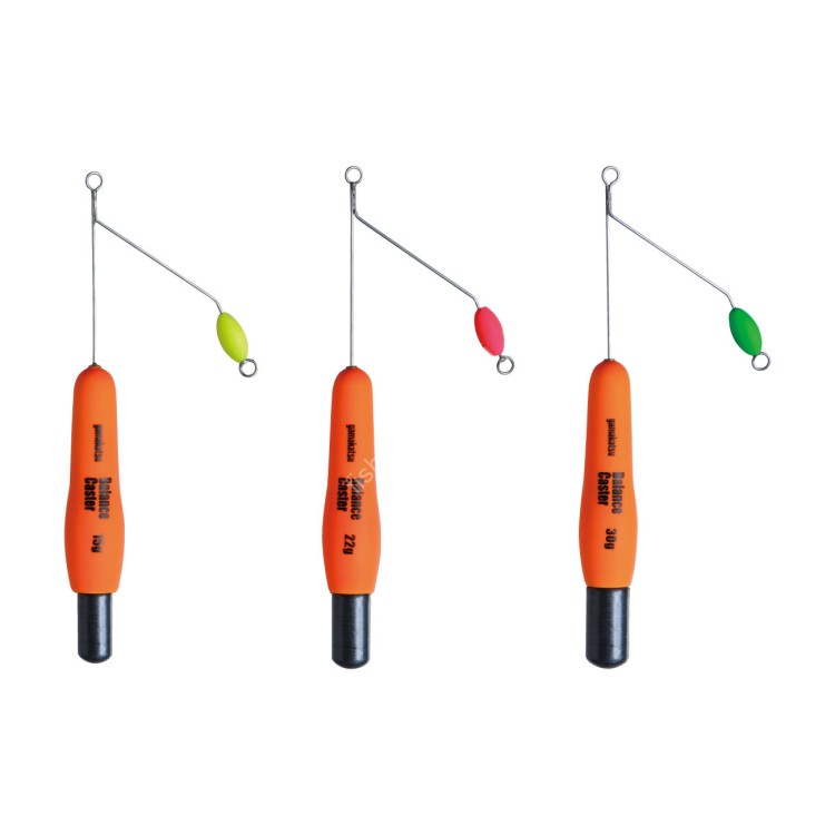 GAMAKATSU Balance Caster [Orange] 15g