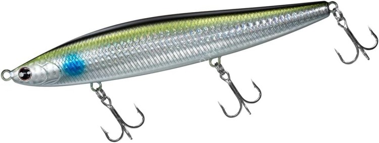 DAIWA Morethan Monster Hitter 156F 40g #3D Inakko