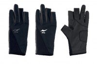 APIA Fingercut Glove / AW XXL Black x Black