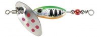 DUO Spearhead Ryuki Spinner 3.5g PDA4140 Lime Chart Yamamame