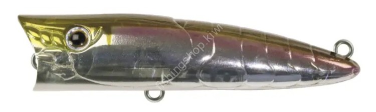 ZIP BAITS ZBL Popper Secret 68F 8.3g #345 Iwashi