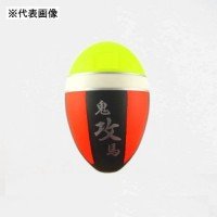 TSURI MUSHA Onima Uki Attack 3B [Yellow Orange]