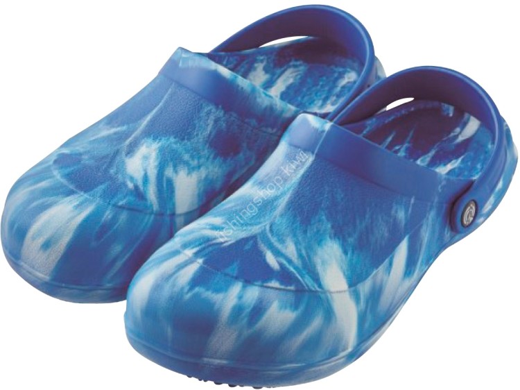 GAMAKATSU LE6000 Luxxe Protect Sandals (Parada Iso Blue) S