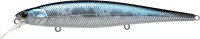 LUCKY CRAFT Slender Pointer 127MR #Aurora Black