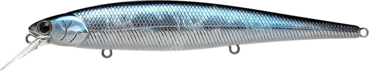 LUCKY CRAFT Slender Pointer 127MR #Aurora Black