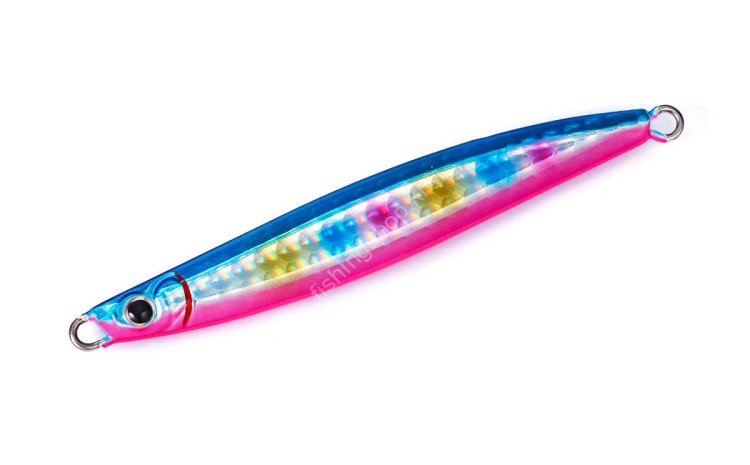 JACKSON Metal Effect Stay Fall 80g #BPS Blue Pink Shigunaru