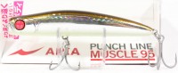 APIA Punch Line Muscle 95 # 106 Kisu