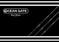 JACKSON Ocean Gate JOG-906ML-K Sea Bass