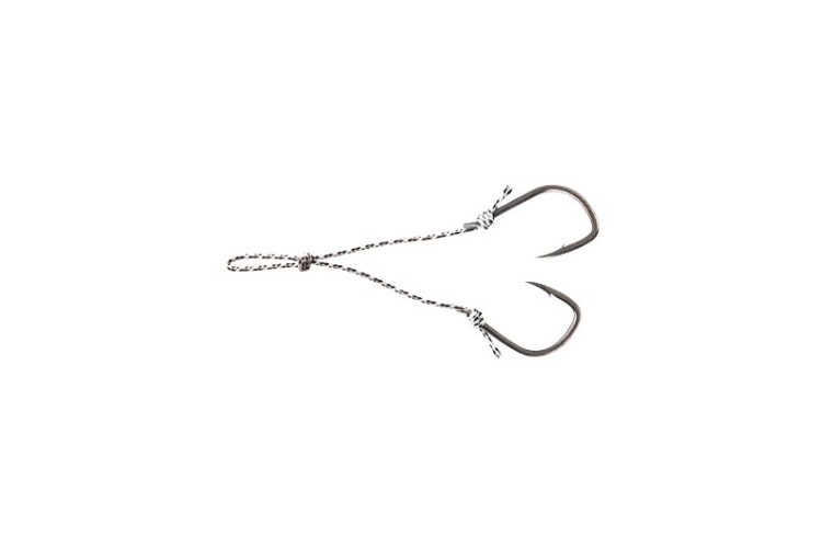 JACKALL Ranbu BinBin Switch Spare Hook #10/#10 (2Set)