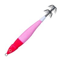 VALLEYHILL Squid Seeker Metali'ne Light Slim No.20 #32 Pink/Pinky
