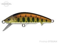 Supremo Mofe 50MS S chart trout