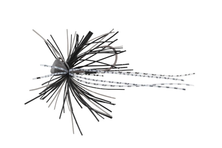 JACKALL Beak 4.3g Silhouette Black Mak