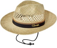 GAMAKATSU GM9889 Straw Hat (Natural) L