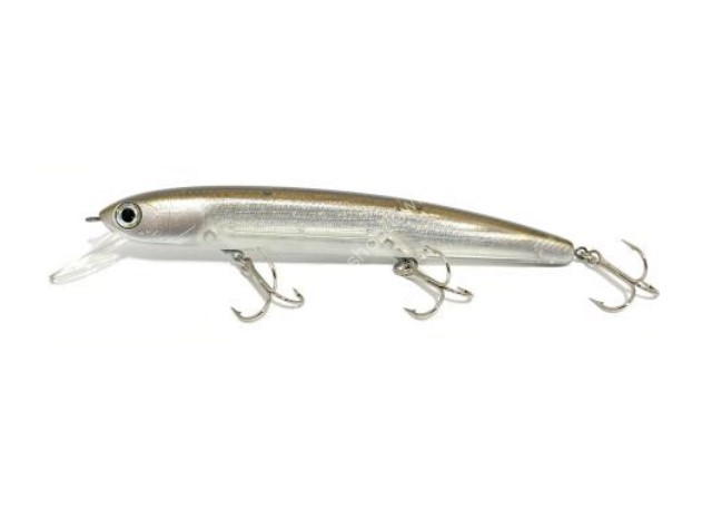 HMKL K-I Minnow 110SF 13.6g #0145 N/Ghost Wakasagi
