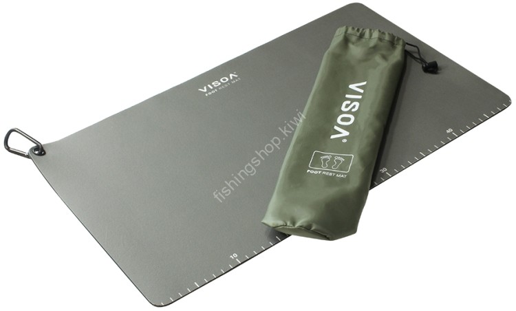TSUCHIYA YAC Visoa U-A25 Foot Rest Mat