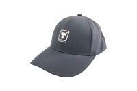 JACKALL Logo Cap (Chercoal) Free Size